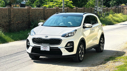 KIA Sportage FWD 2021
