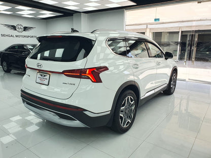 Hyundai Santa Fe Signature  2024