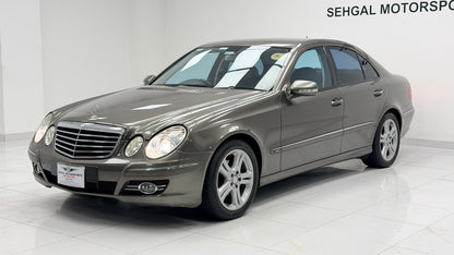 Mercedes Benz E Class E200 Avant garde 2008