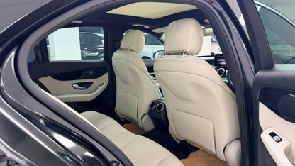 Mercedes Benz C Class C180 Exclusive Package 2014