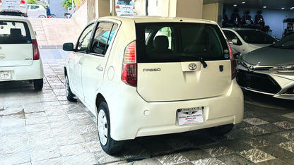 Toyota Passo X Package 2009