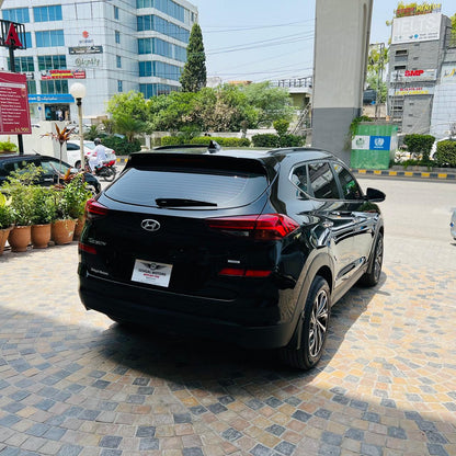 Hyundai Tucson AWD 2.0 2023