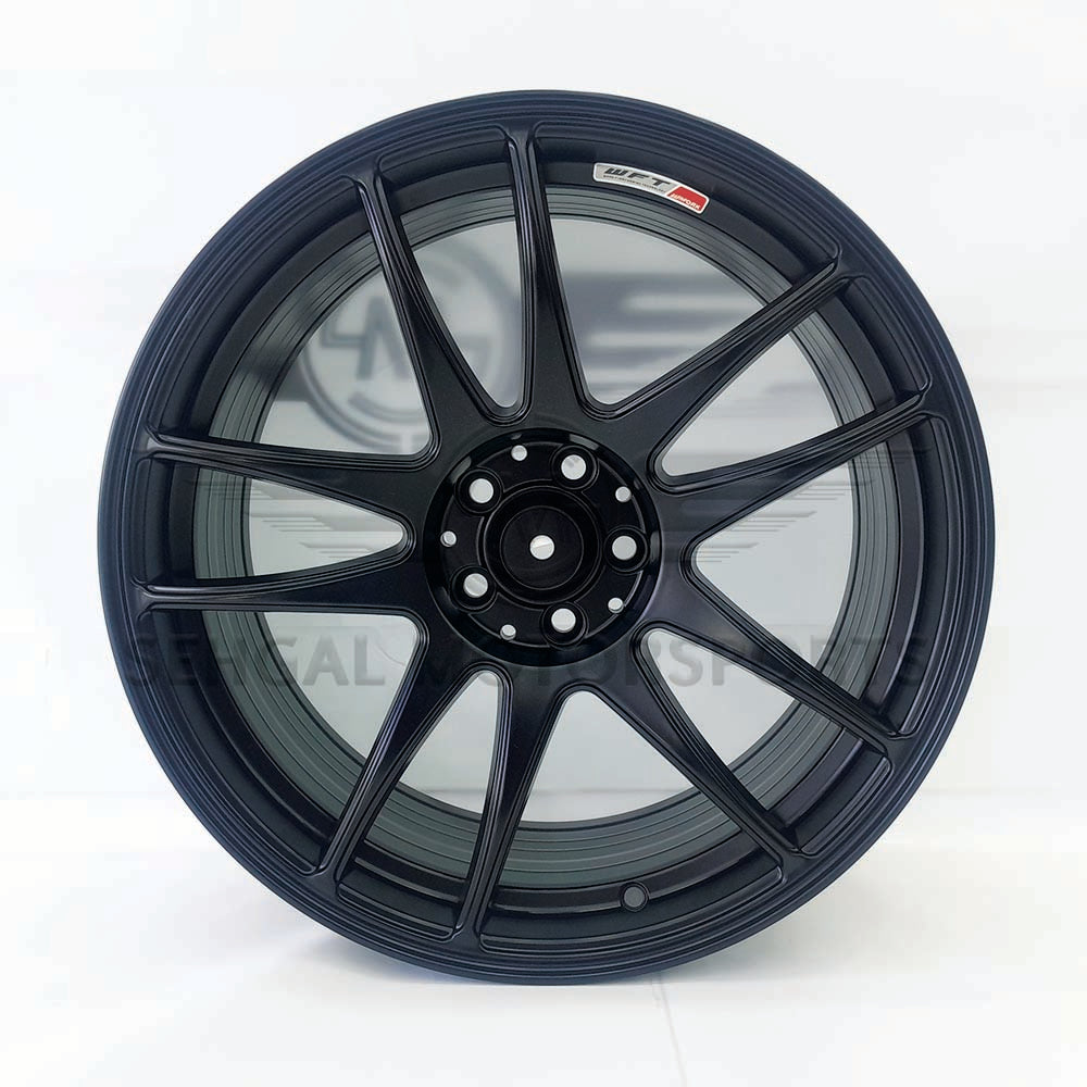 Star Rim Design Honda/Toyota Star Design Alloy Rim 18 Inch (505) – Sehgal Motorsports