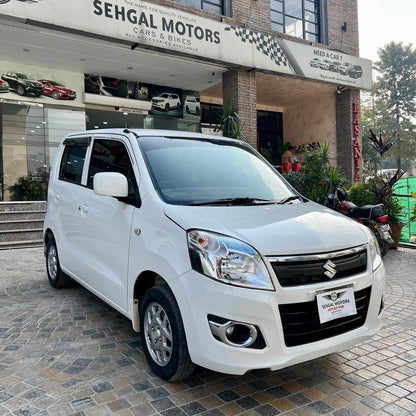 Suzuki Wagon R VXL-AGS 2022