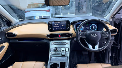 Hyundai Santa Fe Smart  2025