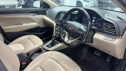 Hyundai Elantra GLS 2.0 2022