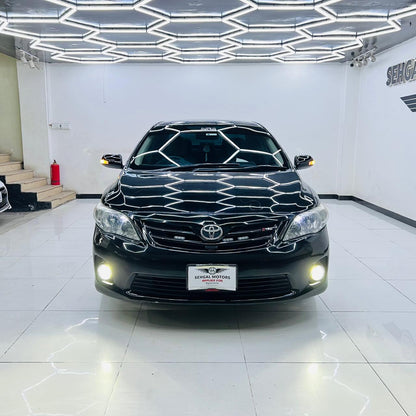 Toyota Corolla XLI 1.3 M/T 2013