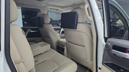 Toyota Land Cruiser Zx Full House 2018