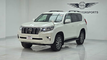 Toyota Prado Tx Package 2.7 2020