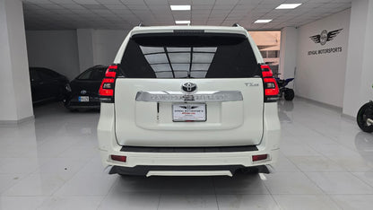 Toyota Prado TZ-G 2020