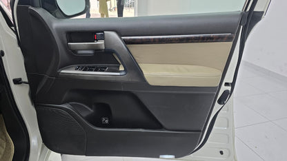 Toyota Land Cruiser Axg 2008