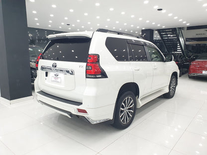 Toyota Prado Txl Package 2.7 Model 2019