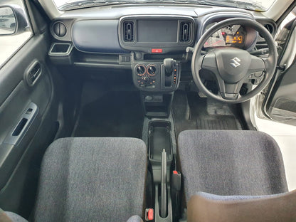 Suzuki Alto A Package 660cc Model 2021