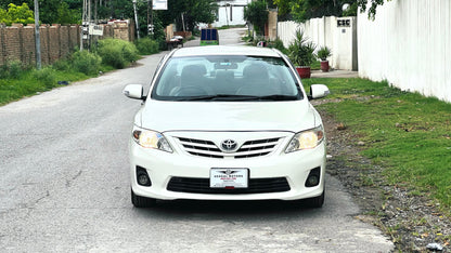 Toyota Corolla GLI 1.3 M/T 2014