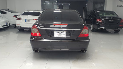 Mercedes Benz E Class E280 2008