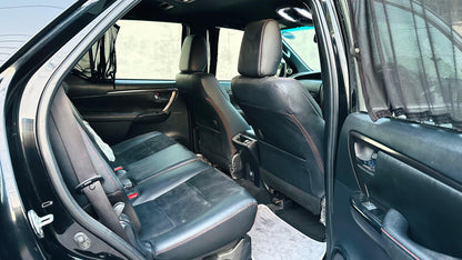 Toyota Fortuner GR-S 2.8D 2024