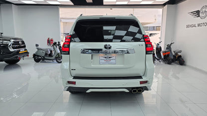 Toyota Prado Txl Package 2.7 2021