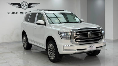 GWM Tank 500 PHEV 2026