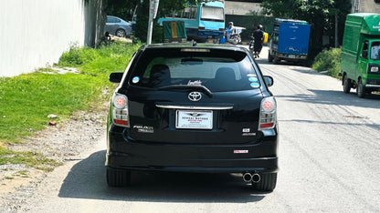Toyota Corolla Fielder S Aerotourer TRD Kitted 2007