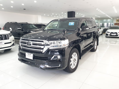 Toyota Land Cruiser Ax Model 2020