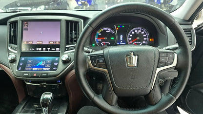 Toyota Crown Athlete S Package  2014