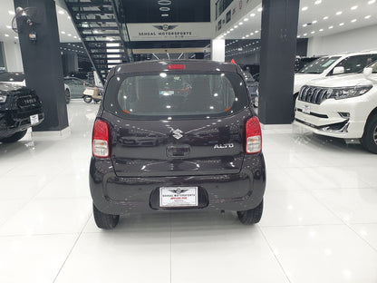 Suzuki Alto 660cc L Package Model 2021