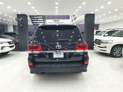 Toyota Land Cruiser Zx Model 2019