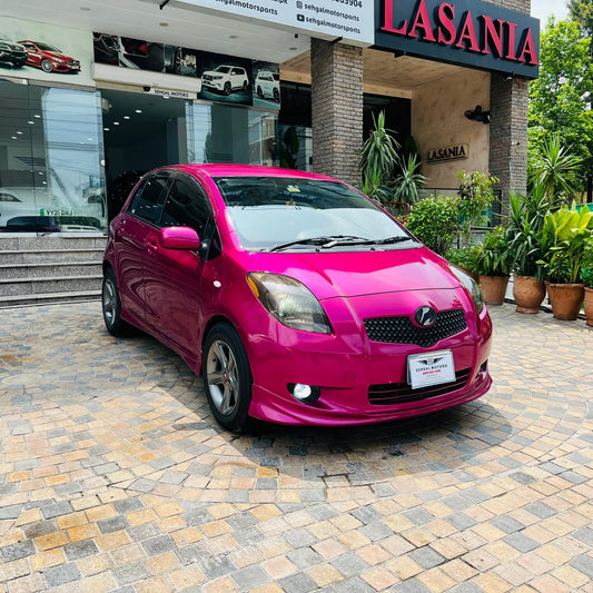 Toyota Vitz iLL 1.3 2006