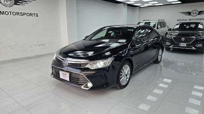 Toyota Camry G Package 2015
