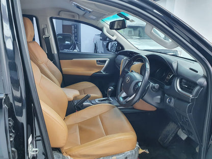 Toyota Fortuner Sigma 4 2.8D 2022