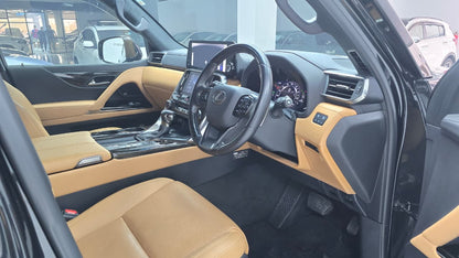 Lexus LX Series LX600 Ultra Luxury 2022