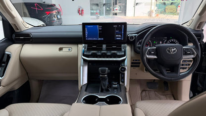Toyota Land Cruiser Lc300 Zx Full House 2023