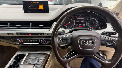 Audi Q7 45 TFSI quattro 2016