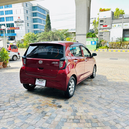 Daihatsu mira L SA3 2021