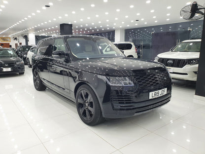 Range Rover Autobiography P400e Long Wheelbase 2019