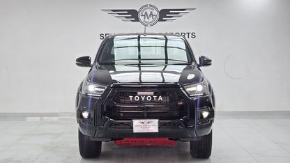 Toyota Hilux Revo Grs 2.8D 2025