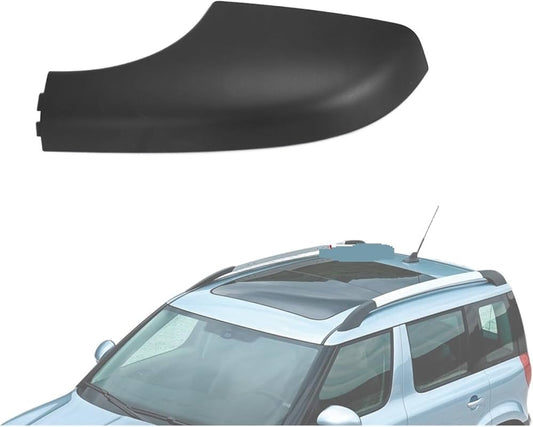 Roof Rod Cover - Black