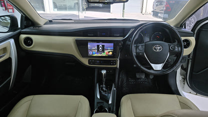 Toyota Corolla Altis Grande X CVT-i 2021