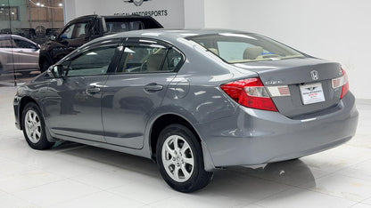 Honda Civic rebirth  VTi Oriel Prosmatec 1.8 i-VTEC 2014