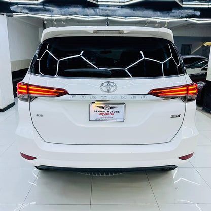 Toyota Fortuner Sigma 2.8D 2020