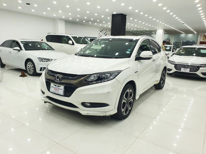 Honda Vezel Z Sensing Model 2015