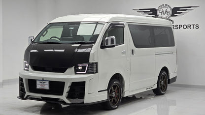 Toyota Hiace  415 Cobra 2022