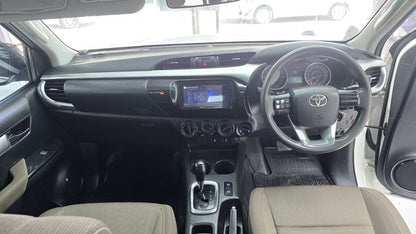 Toyota Hilux Revo G 2025