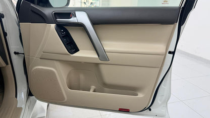 Toyota Prado Txl Package 2.7 2019