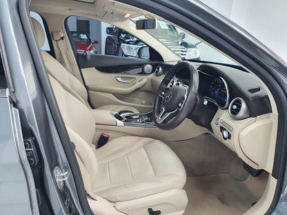 Mercedes Benz C Class C180 Exclusive Package 2019