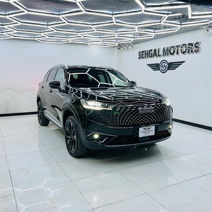 Haval H6 HEV 2025