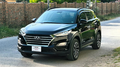 Hyundai Tucson AWD 2.0 2025