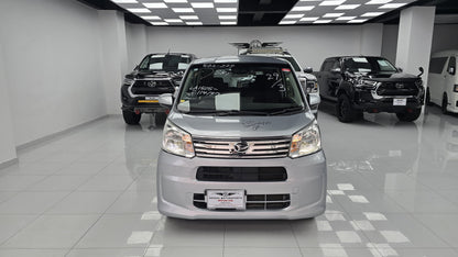 Daihatsu Move XSA III 2022