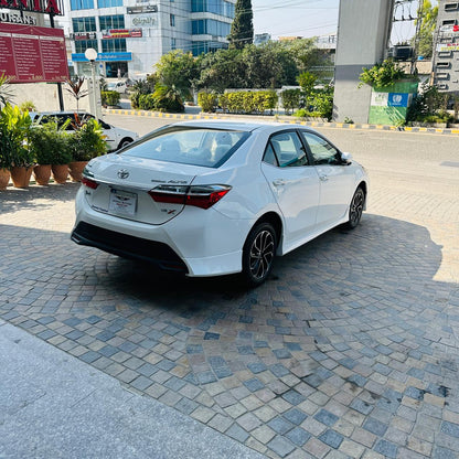 Toyota Corolla Grande 1.8 X CVT-i 2025
