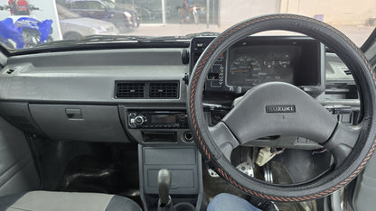 Suzuki Mehran VXR 2009